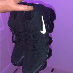 Women’s Nike Black Vapor Max